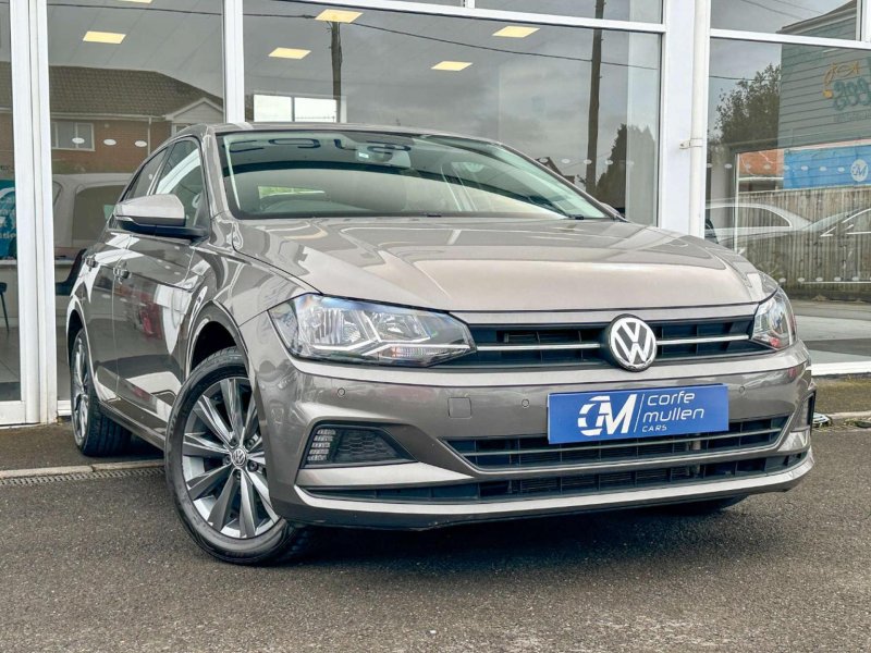 VOLKSWAGEN POLO 1.0 TSI SE DSG Euro 6 (s/s) 5dr (2019/69)