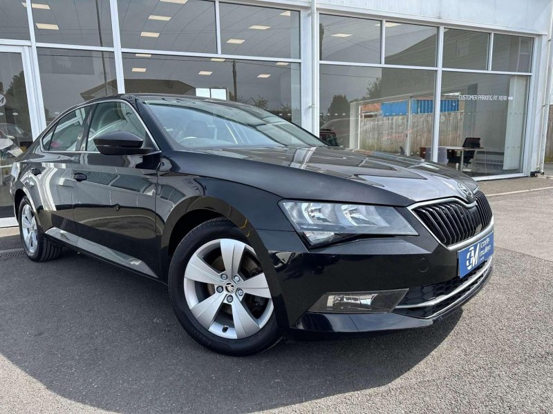 SKODA SUPERB 1.4 TSI ACT SE Euro 6 (s/s) 5dr (2016/16)
