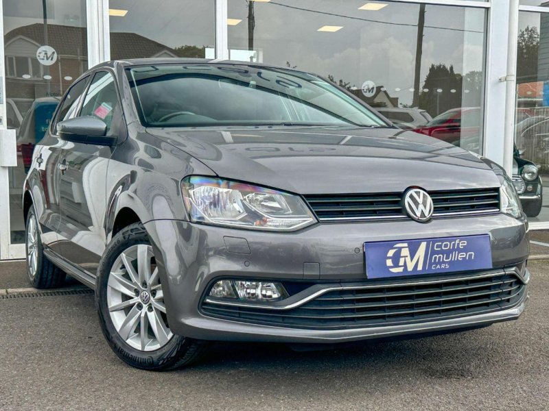VOLKSWAGEN POLO 1.2 TSI BlueMotion Tech SE DSG Euro 6 (s/s) 5dr (2015/65)