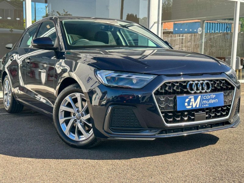 AUDI A1 1.0 TFSI 30 Sport Sportback S Tronic Euro 6 (s/s) 5dr (2020/20)