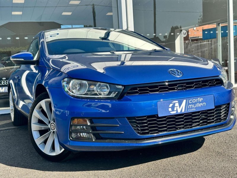 VOLKSWAGEN SCIROCCO 1.4 TSI GT Euro 6 (s/s) 3dr (2017/17)