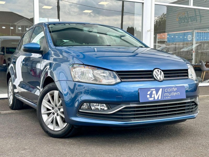 VOLKSWAGEN POLO 1.2 TSI BlueMotion Tech SE Euro 6 (s/s) 5dr (2016/16)