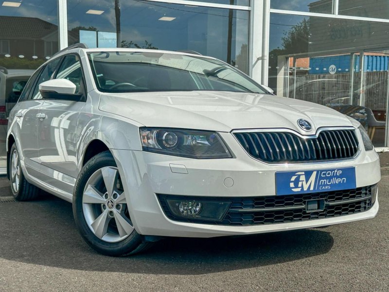 SKODA OCTAVIA 1.4 TSI SE L DSG Euro 6 (s/s) 5dr (2015/65)