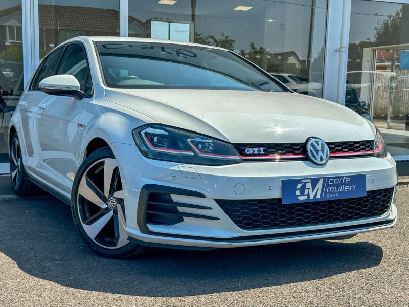 VOLKSWAGEN GOLF 2.0 TSI BlueMotion Tech GTI Euro 6 (s/s) 5dr (2017/17)