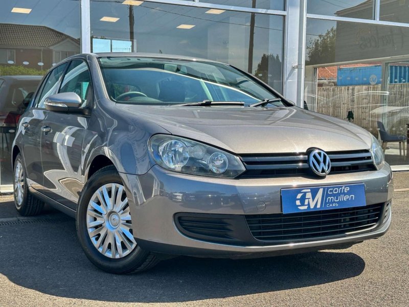 VOLKSWAGEN GOLF 1.4 TSI S Euro 5 5dr (2009/09)