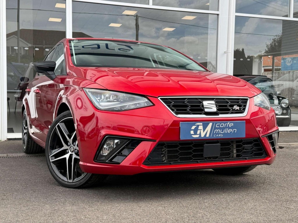 2019 Seat IBIZA