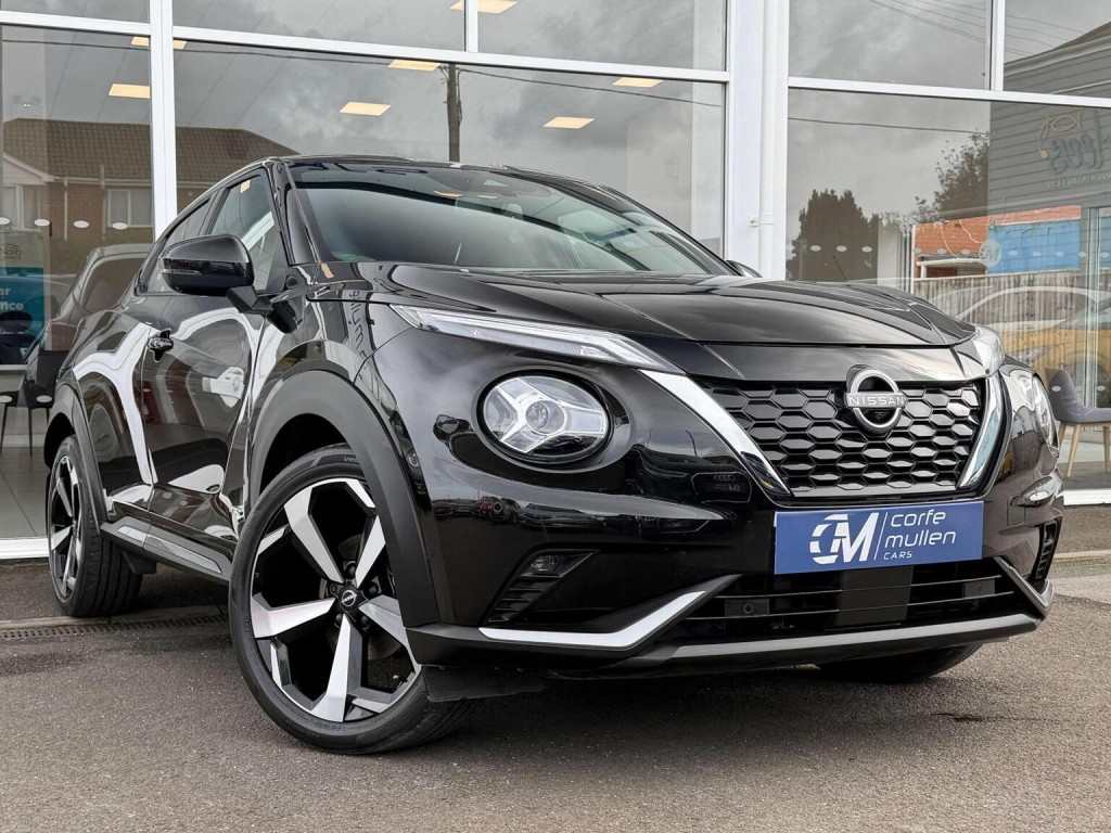 2023 Nissan JUKE