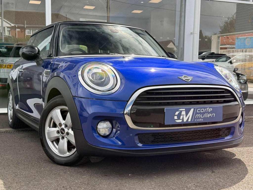 2019 MINI HATCH