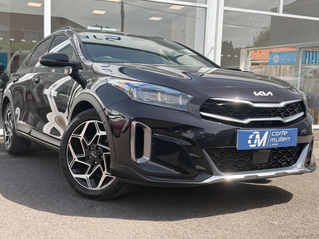 2023 Kia XCEED