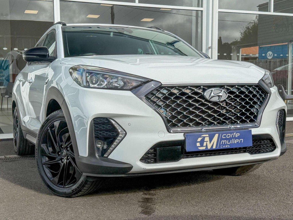 2020 Hyundai Tucson