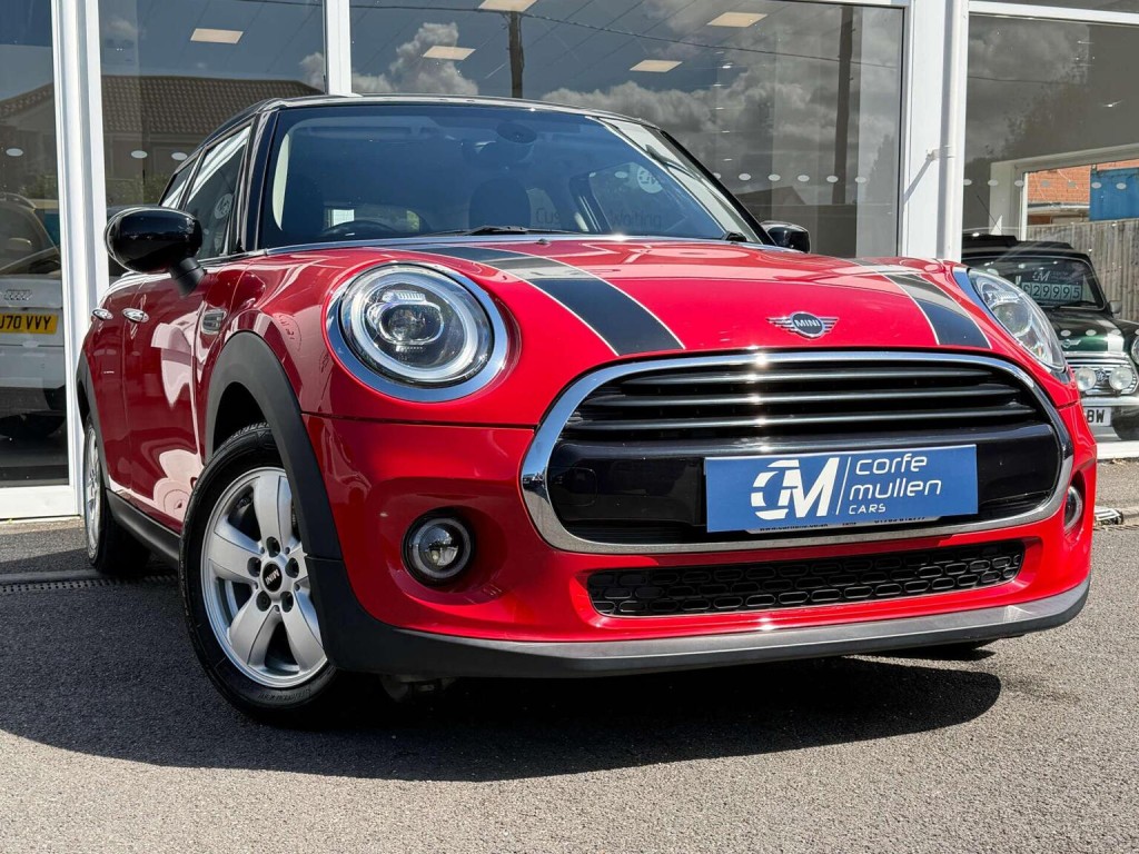 2019 MINI HATCH