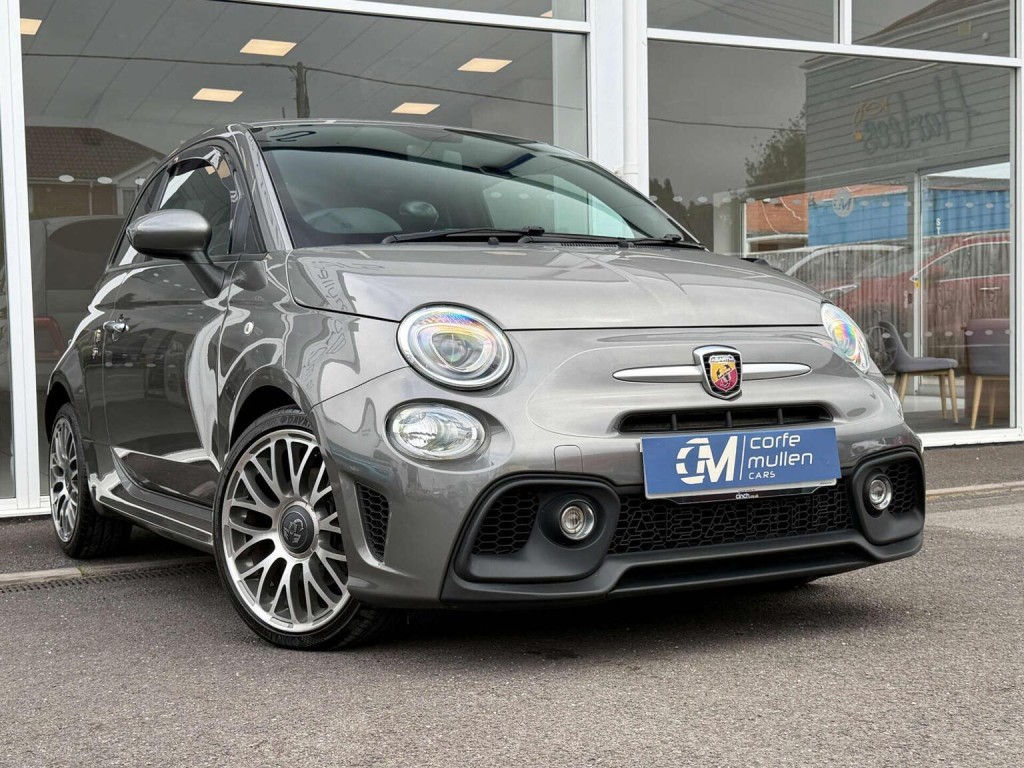 Abarth 595