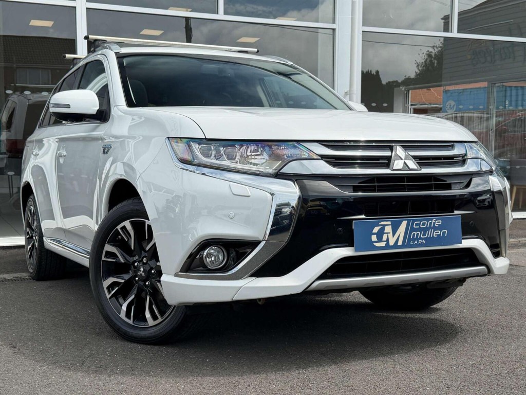 2016 Mitsubishi Outlander