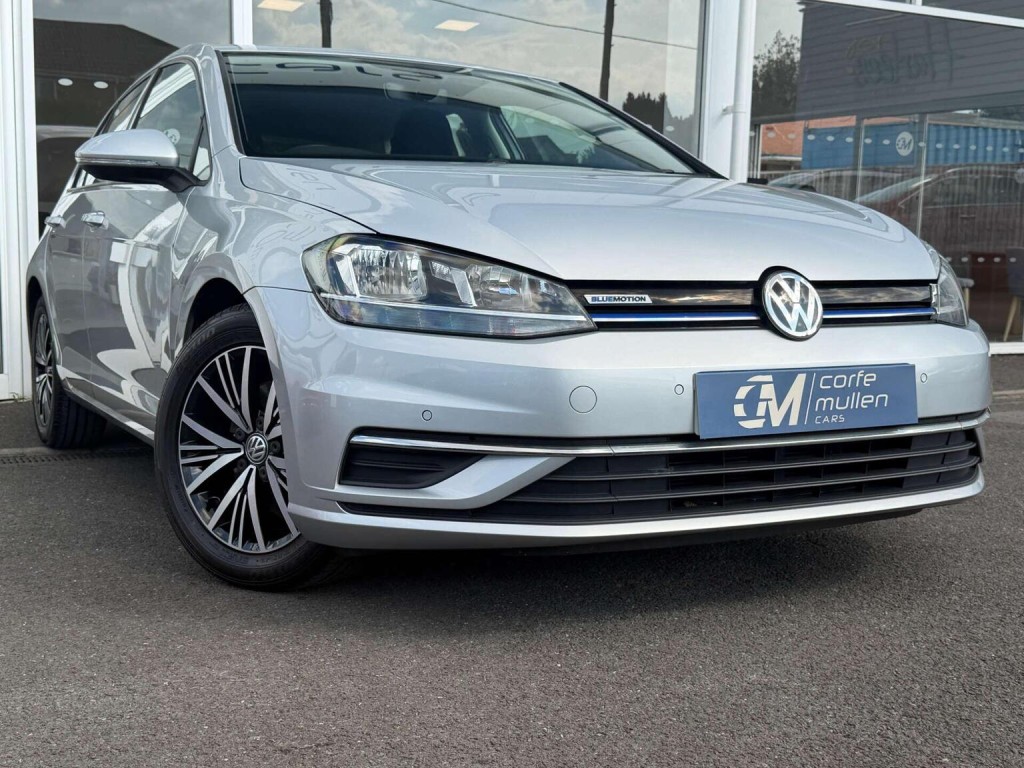 2019 Volkswagen GOLF