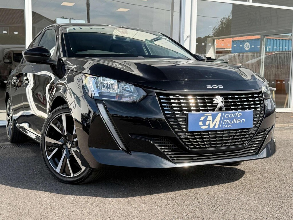 2020 Peugeot 208