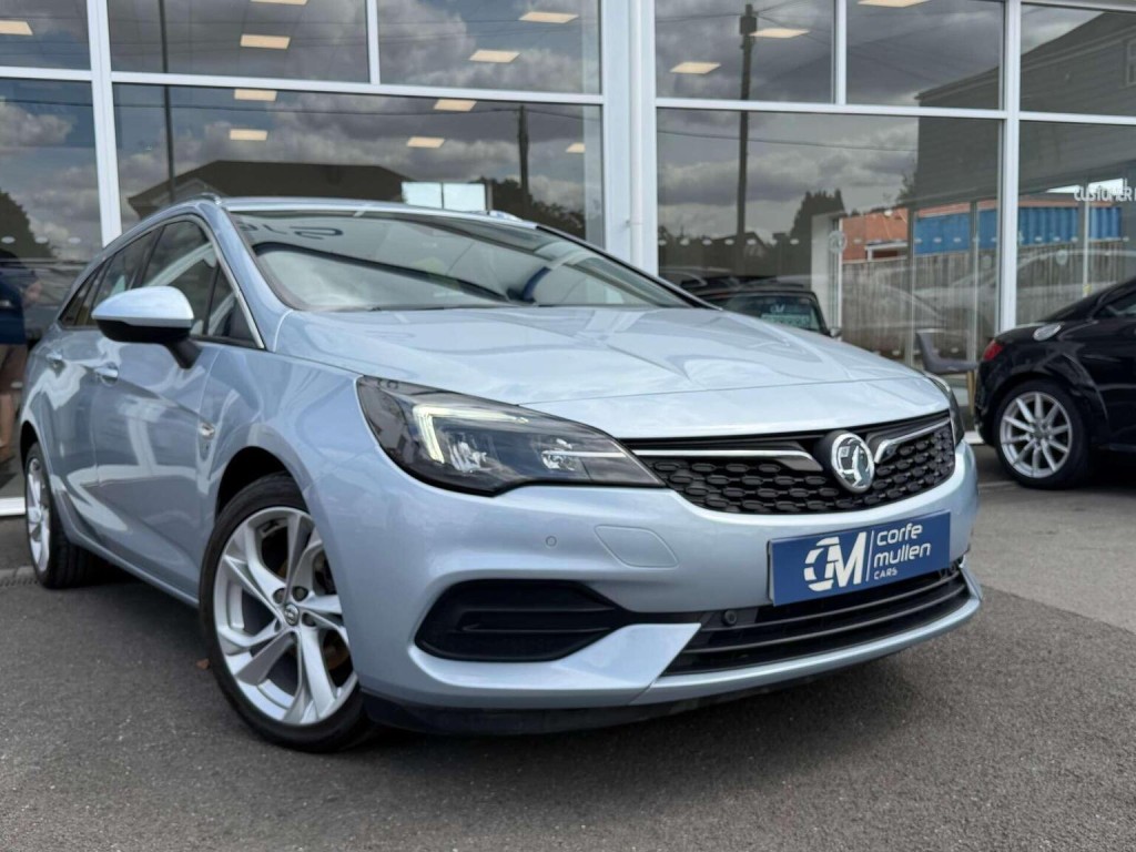 2020 Vauxhall ASTRA
