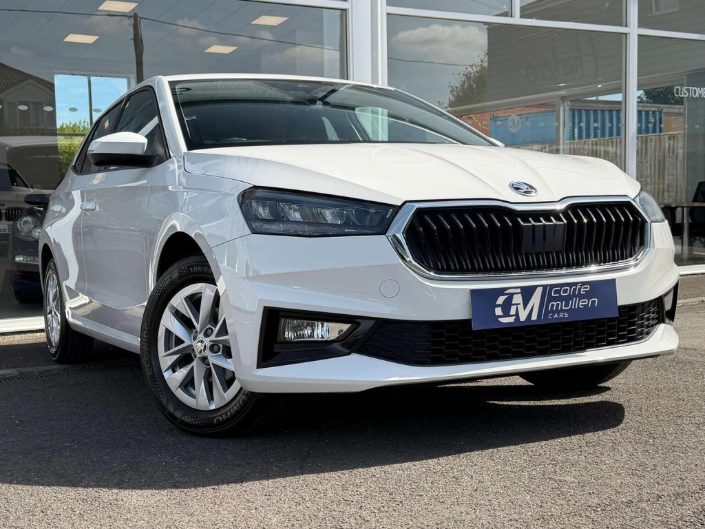 2023 Skoda FABIA