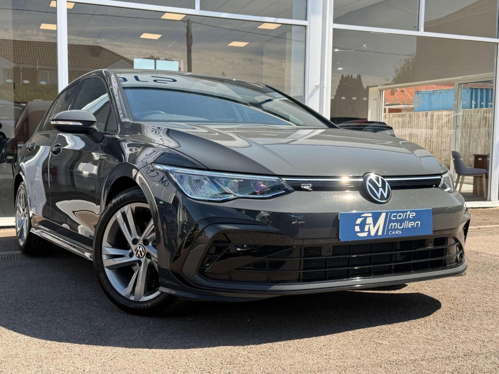 2022 Volkswagen GOLF