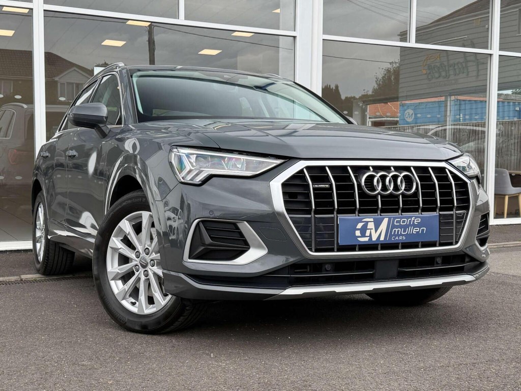 2019 Audi Q3