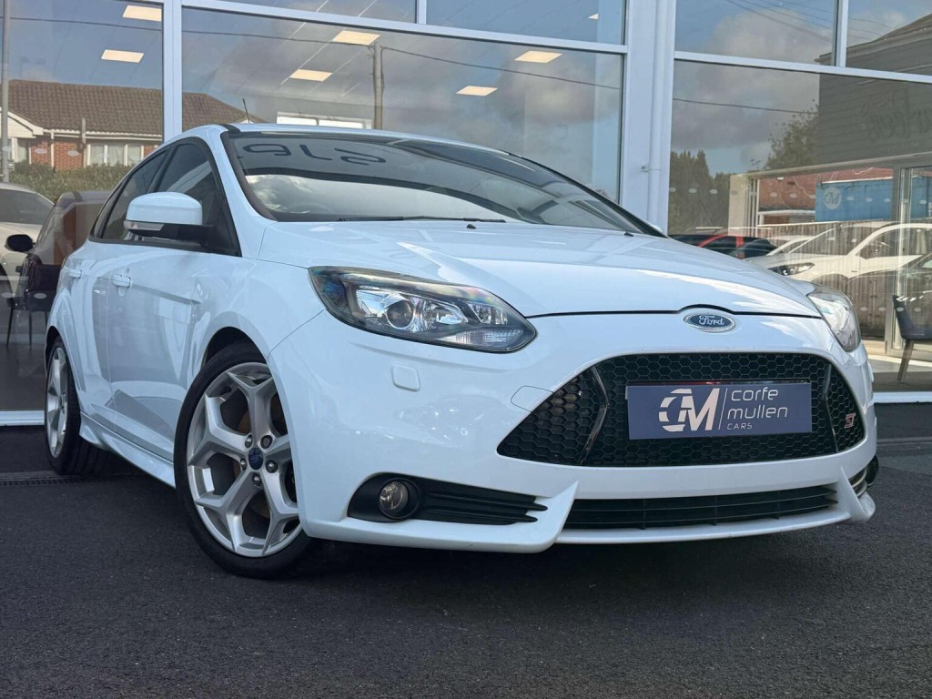 2013 Ford FOCUS