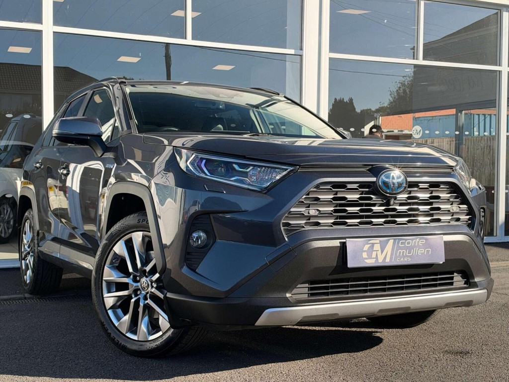 2020 Toyota RAV4