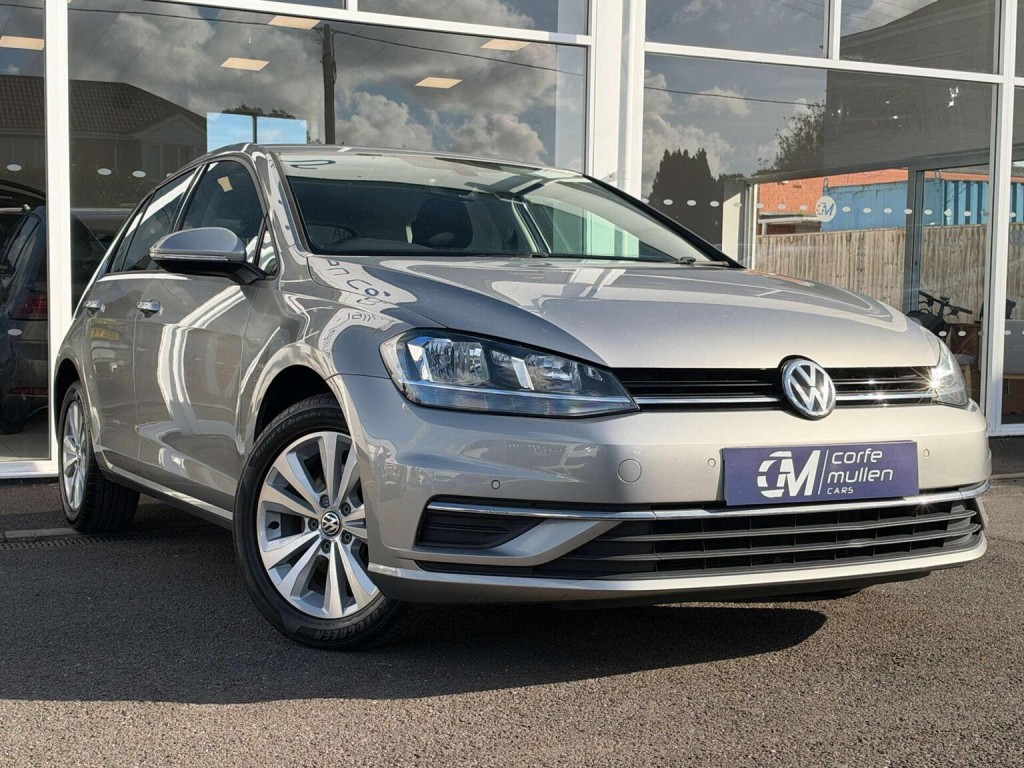 2017 Volkswagen Golf