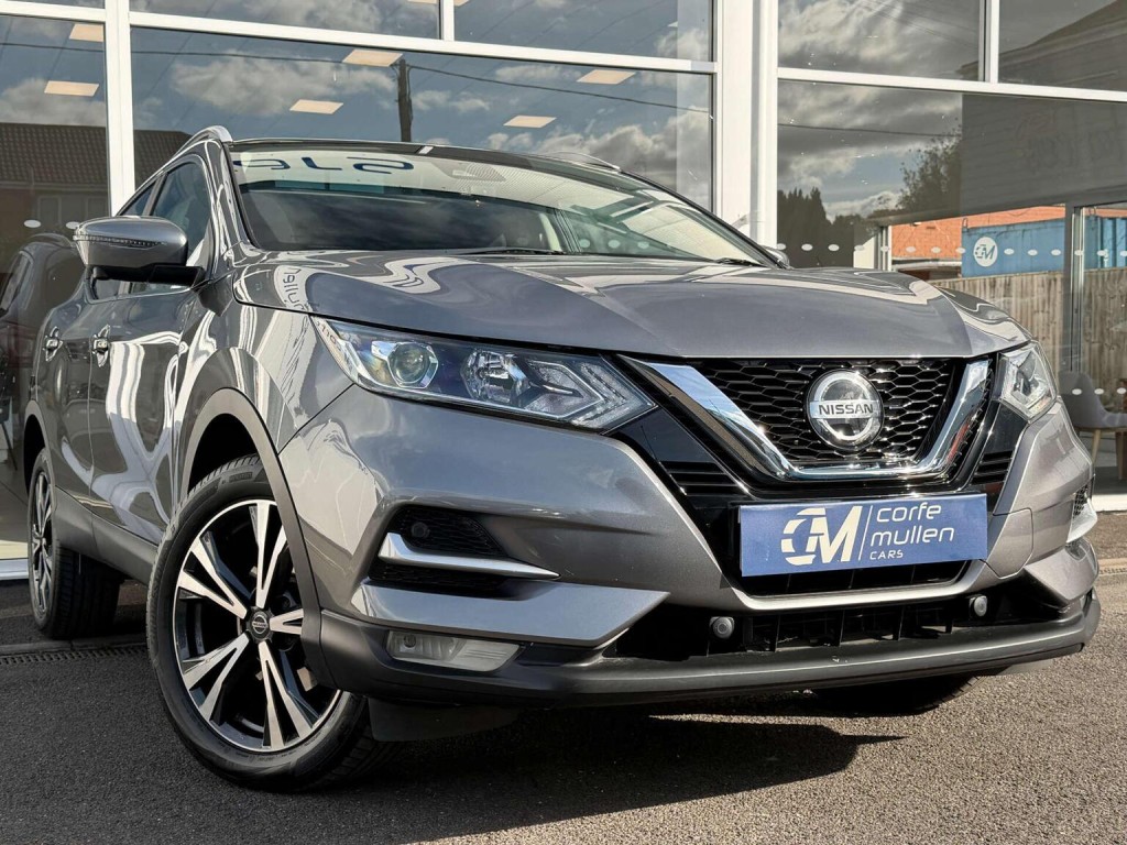 2021 Nissan Qashqai