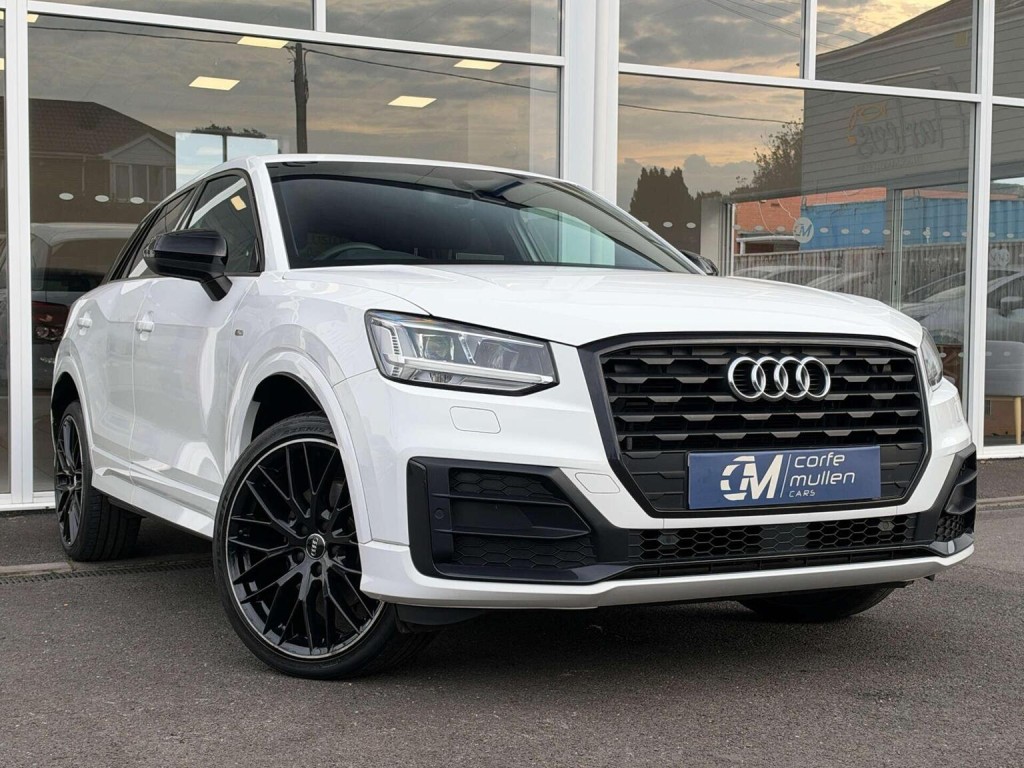 2019 Audi Q2