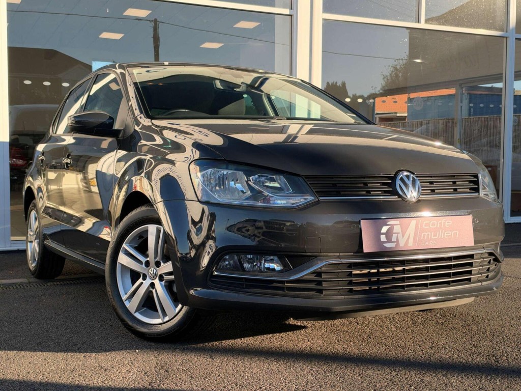 2017 Volkswagen Polo
