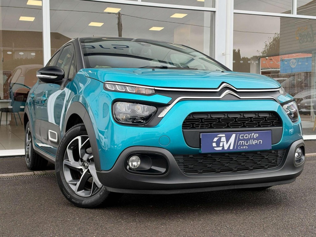 2021 Citroen C3