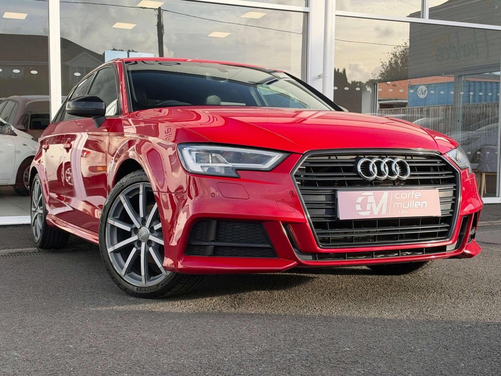 2017 Audi A3
