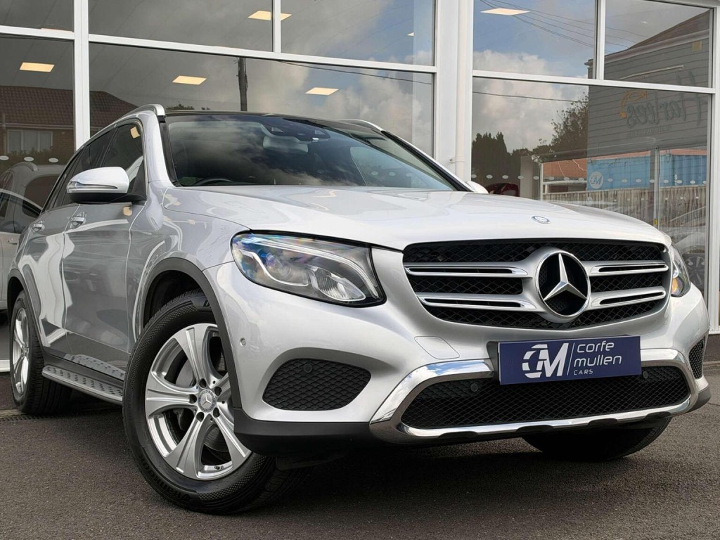 2016 Mercedes-Benz GLC