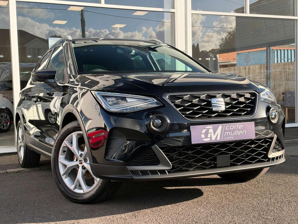 2023 Seat Arona