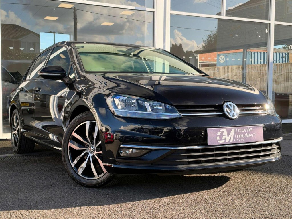 2018 Volkswagen Golf
